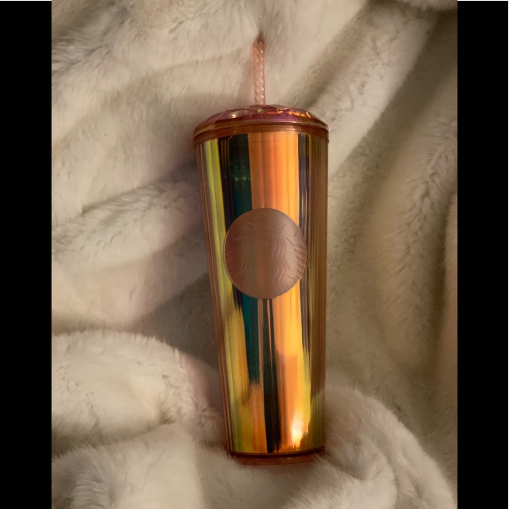 Starbucks tumbler